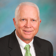 Image of Larry McDaniel, Vice Chair