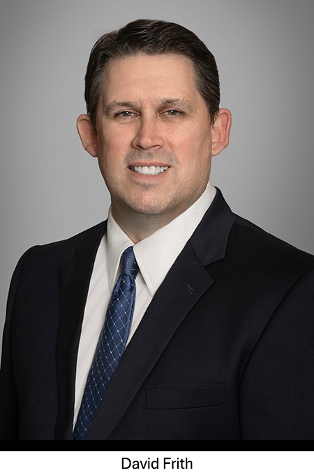 Image of David Frith